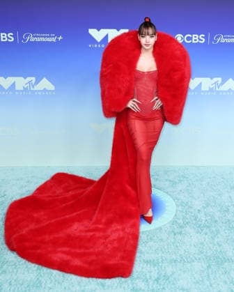 2026 MTV VMA Video Music Awards, Arrivals Lisa attends the 2026 MTV Video Music Awards at Peacock Theater on September 07, 2025 in Los Angeles, California. Photo by: C Flanigan imageSPACE Los Angeles Peacock Theater California USA Copyright: xCxFlaniganx