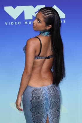 2026 MTV VMA Video Music Awards, Arrivals Tyla attends the 2026 MTV Video Music Awards at Peacock Theater on September 07, 2025 in Los Angeles, California. Photo by: C Flanigan imageSPACE Los Angeles Peacock Theater California USA Copyright: xCxFlaniganx