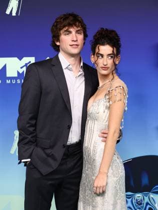 2026 MTV Video Music Awards Vincent Mason and Stella Lefty at the 2026 MTV Video Music Awards held at Peacock Theater at L.A. Live on September 27, 2026 in Los Angeles, California, United States. Los Angeles California United States Copyright: xXavierxCollin ImagexPressxAgencyx
