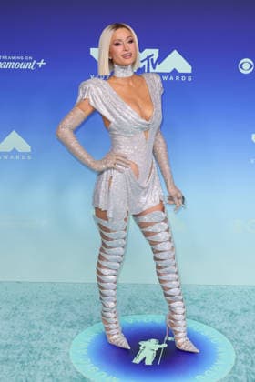2026 MTV VMA Video Music Awards, Arrivals Paris Hilton attends the 2026 MTV Video Music Awards at Peacock Theater on September 07, 2025 in Los Angeles, California. Photo by: C Flanigan imageSPACE Los Angeles Peacock Theater California USA Copyright: xCxFlaniganx
