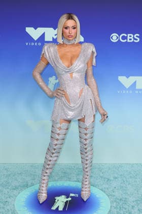 2026 MTV VMA Video Music Awards, Arrivals Paris Hilton attends the 2026 MTV Video Music Awards at Peacock Theater on September 07, 2025 in Los Angeles, California. Photo by: C Flanigan imageSPACE Los Angeles Peacock Theater California USA Copyright: xCxFlaniganx