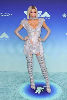 2026 MTV VMA Video Music Awards, Arrivals Paris Hilton attends the 2026 MTV Video Music Awards at Peacock Theater on September 07, 2025 in Los Angeles, California. Photo by: C Flanigan imageSPACE Los Angeles Peacock Theater California USA Copyright: xCxFlaniganx