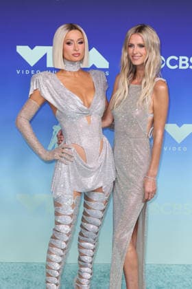 2026 MTV VMA Video Music Awards, Arrivals Paris Hilton and Nicky Hilton attend the 2026 MTV Video Music Awards at Peacock Theater on September 07, 2025 in Los Angeles, California. Photo by: C Flanigan imageSPACE Los Angeles Peacock Theater California USA Copyright: xCxFlaniganx