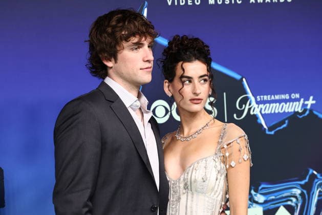 2026 MTV Video Music Awards Vincent Mason and Stella Lefty at the 2026 MTV Video Music Awards held at Peacock Theater at L.A. Live on September 27, 2026 in Los Angeles, California, United States. Los Angeles California United States Copyright: xXavierxCollin ImagexPressxAgencyx