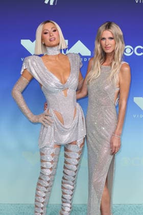 2026 MTV VMA Video Music Awards, Arrivals Paris Hilton and Nicky Hilton attend the 2026 MTV Video Music Awards at Peacock Theater on September 07, 2025 in Los Angeles, California. Photo by: C Flanigan imageSPACE Los Angeles Peacock Theater California USA Copyright: xCxFlaniganx