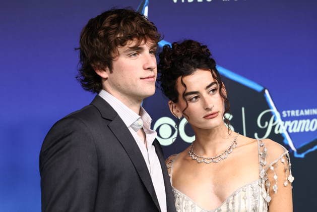 2026 MTV Video Music Awards Vincent Mason and Stella Lefty at the 2026 MTV Video Music Awards held at Peacock Theater at L.A. Live on September 27, 2026 in Los Angeles, California, United States. Los Angeles California United States Copyright: xXavierxCollin ImagexPressxAgencyx