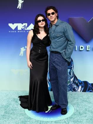2026 MTV Video Music Awards Ella Bright and Belmont Cameli at the 2026 MTV Video Music Awards held at Peacock Theater at L.A. Live on September 27, 2026 in Los Angeles, California, United States. Los Angeles California United States Copyright: xXavierxCollin ImagexPressxAgencyx