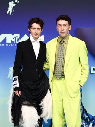 2026 MTV Video Music Awards Troye Sivan and Leland at the 2026 MTV Video Music Awards held at Peacock Theater at L.A. Live on September 27, 2026 in Los Angeles, California, United States. Los Angeles California United States Copyright: xXavierxCollin ImagexPressxAgencyx