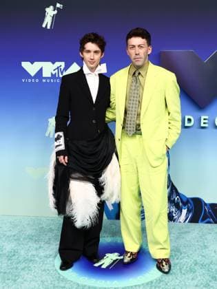 2026 MTV Video Music Awards Troye Sivan and Leland at the 2026 MTV Video Music Awards held at Peacock Theater at L.A. Live on September 27, 2026 in Los Angeles, California, United States. Los Angeles California United States Copyright: xXavierxCollin ImagexPressxAgencyx