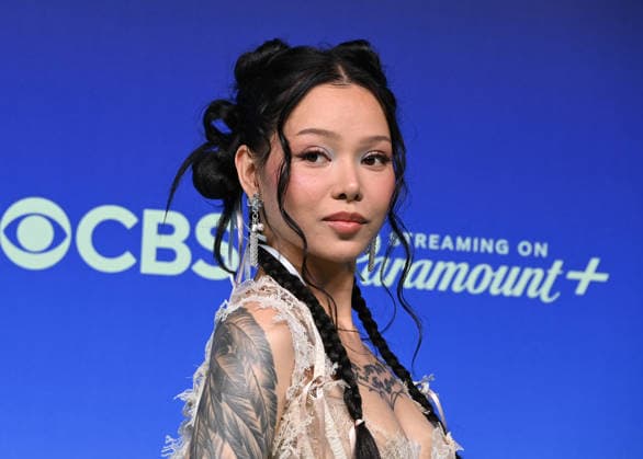 2026 MTV Video Music Awards Bella Poarch arriving at the 2026 MTV Video Music Awards held at the Peacock Theater on September 27, 2026 in Los Angeles, California. Los Angeles Peacock Theater California USA Copyright: xTammiexArroyo AFF-USA.comx
