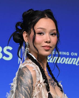 2026 MTV Video Music Awards Bella Poarch arriving at the 2026 MTV Video Music Awards held at the Peacock Theater on September 27, 2026 in Los Angeles, California. Los Angeles Peacock Theater California USA Copyright: xTammiexArroyo AFF-USA.comx