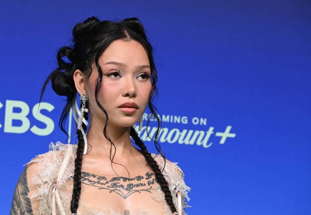 2026 MTV Video Music Awards Bella Poarch arriving at the 2026 MTV Video Music Awards held at the Peacock Theater on September 27, 2026 in Los Angeles, California. Los Angeles Peacock Theater California USA Copyright: xTammiexArroyo AFF-USA.comx