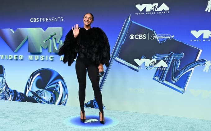 2026 MTV Video Music Awards Jordan Coleman arriving at the 2026 MTV Video Music Awards held at the Peacock Theater on September 27, 2026 in Los Angeles, California. Los Angeles Peacock Theater California USA Copyright: xTammiexArroyo AFF-USA.comx