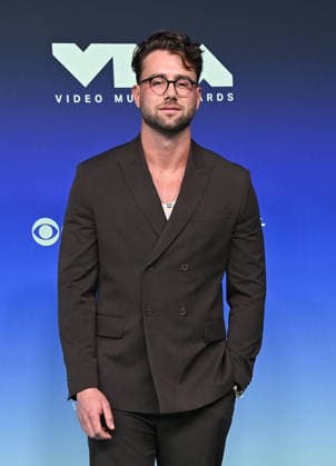 2026 MTV Video Music Awards Harry Jowsey arriving at the 2026 MTV Video Music Awards held at the Peacock Theater on September 27, 2026 in Los Angeles, California. Los Angeles Peacock Theater California USA Copyright: xTammiexArroyo AFF-USA.comx