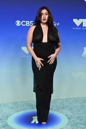 2026 MTV Video Music Awards Lauren Jauregui arriving at the 2026 MTV Video Music Awards held at the Peacock Theater on September 27, 2026 in Los Angeles, California. Los Angeles Peacock Theater California USA Copyright: xTammiexArroyo AFF-USA.comx