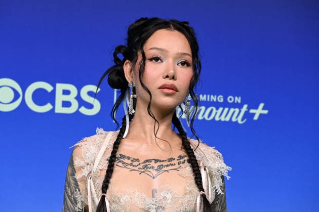 2026 MTV Video Music Awards Bella Poarch arriving at the 2026 MTV Video Music Awards held at the Peacock Theater on September 27, 2026 in Los Angeles, California. Los Angeles Peacock Theater California USA Copyright: xTammiexArroyo AFF-USA.comx