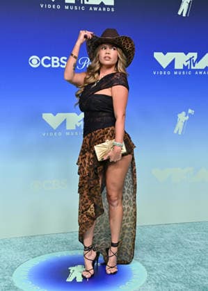 2026 MTV Video Music Awards Chanel West Coast arriving at the 2026 MTV Video Music Awards held at the Peacock Theater on September 27, 2026 in Los Angeles, California. Los Angeles Peacock Theater California USA Copyright: xTammiexArroyo AFF-USA.comx