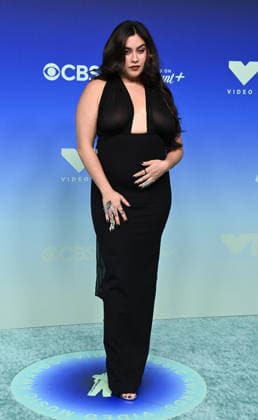 2026 MTV Video Music Awards Lauren Jauregui arriving at the 2026 MTV Video Music Awards held at the Peacock Theater on September 27, 2026 in Los Angeles, California. Los Angeles Peacock Theater California USA Copyright: xTammiexArroyo AFF-USA.comx