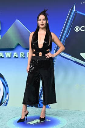 2026 MTV Video Music Awards Megan Lawless arriving at the 2026 MTV Video Music Awards held at the Peacock Theater on September 27, 2026 in Los Angeles, California. Los Angeles Peacock Theater California USA Copyright: xTammiexArroyo AFF-USA.comx
