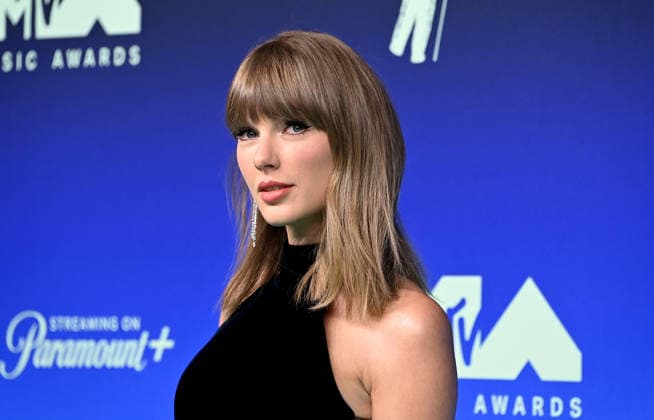 2026 MTV Video Music Awards Taylor Swift arriving at the 2026 MTV Video Music Awards held at the Peacock Theater on September 27, 2026 in Los Angeles, California. Los Angeles Peacock Theater California USA Copyright: xTammiexArroyo AFF-USA.comx