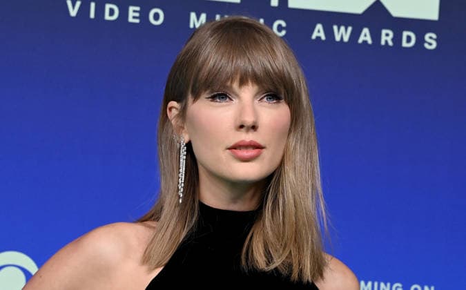 2026 MTV Video Music Awards Taylor Swift arriving at the 2026 MTV Video Music Awards held at the Peacock Theater on September 27, 2026 in Los Angeles, California. Los Angeles Peacock Theater California USA Copyright: xTammiexArroyo AFF-USA.comx