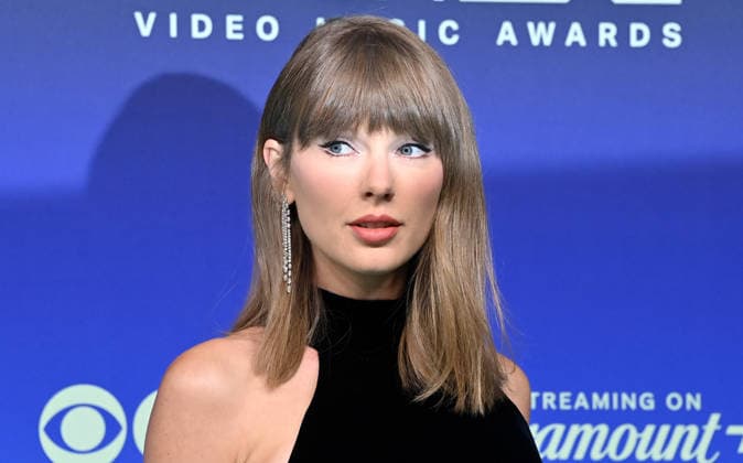 2026 MTV Video Music Awards Taylor Swift arriving at the 2026 MTV Video Music Awards held at the Peacock Theater on September 27, 2026 in Los Angeles, California. Los Angeles Peacock Theater California USA Copyright: xTammiexArroyo AFF-USA.comx
