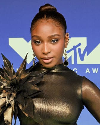 September 27, 2026, Los Angeles, California, USA: American singer, dancer, and former member of the girl group Fifth Harmony NORMANI, aka, Normani Kordei Hamilton, 30, attends the 2026 MTV Video Music Awards Ã¢â‚¬oeVMAsÃ¢â‚¬Â teal carpet. Los Angeles USA  - ZUMAb173 20260927_aap_b173_033 Copyright: xBillyxBennightx