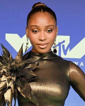 September 27, 2026, Los Angeles, California, USA: American singer, dancer, and former member of the girl group Fifth Harmony NORMANI, aka, Normani Kordei Hamilton, 30, attends the 2026 MTV Video Music Awards Ã¢â‚¬oeVMAsÃ¢â‚¬Â teal carpet. Los Angeles USA  - ZUMAb173 20260927_aap_b173_042 Copyright: xBillyxBennightx
