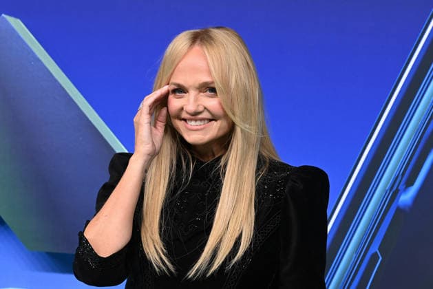 2026 MTV Video Music Awards Emma Bunton arriving at the 2026 MTV Video Music Awards held at the Peacock Theater on September 27, 2026 in Los Angeles, California. Los Angeles Peacock Theater California USA Copyright: xTammiexArroyo AFF-USA.comx