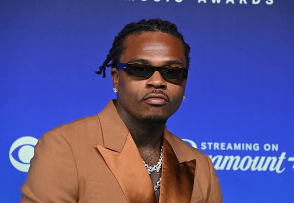 2026 MTV Video Music Awards Gunna arriving at the 2026 MTV Video Music Awards held at the Peacock Theater on September 27, 2026 in Los Angeles, California. Los Angeles Peacock Theater California USA Copyright: xTammiexArroyo AFF-USA.comx