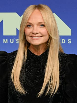 September 27, 2026, Los Angeles, California, USA: English singer, actress and media personality Emma Bunton, aka, BABY SPICE, 50, attends the 2026 MTV Video Music Awards Ã¢â‚¬oeVMAsÃ¢â‚¬Â teal carpet. Los Angeles USA  - ZUMAb173 20260927_aap_b173_049 Copyright: xBillyxBennightx