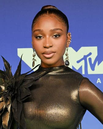 September 27, 2026, Los Angeles, California, USA: American singer, dancer, and former member of the girl group Fifth Harmony NORMANI, aka, Normani Kordei Hamilton, 30, attends the 2026 MTV Video Music Awards Ã¢â‚¬oeVMAsÃ¢â‚¬Â teal carpet. Los Angeles USA  - ZUMAb173 20260927_aap_b173_060 Copyright: xBillyxBennightx