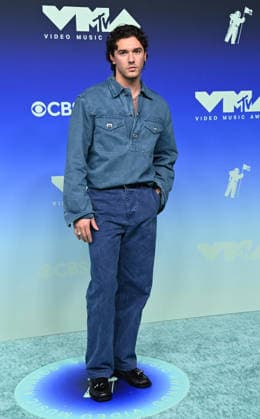 2026 MTV Video Music Awards Belmont Cameli arriving at the 2026 MTV Video Music Awards held at the Peacock Theater on September 27, 2026 in Los Angeles, California. Los Angeles Peacock Theater California USA Copyright: xTammiexArroyo AFF-USA.comx
