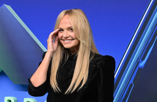 2026 MTV Video Music Awards Emma Bunton arriving at the 2026 MTV Video Music Awards held at the Peacock Theater on September 27, 2026 in Los Angeles, California. Los Angeles Peacock Theater California USA Copyright: xTammiexArroyo AFF-USA.comx
