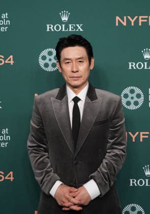 September 27, 2026, New York, Ny, USA: SUL KYUNG-Gu attends the Possible Love premiere at the 64th Annual New York Film Festival at Film at Lincoln Center, .Alice Tully Hall, NYC.September 27, 2026. . attends the Possible Love premiere at the 64th Annual New York Film Festival at Film at Lincoln Center, .Alice Tully Hall, NYC.September 27, 2026. New York USA - ZUMAms4_ 20260927_faf_ms4_004 Copyright: xSoniaxMoskowitzxGordonx