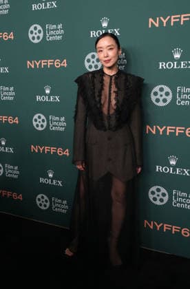 September 27, 2026, New York, Ny, USA: JEON DO-YEON attends the Possible Love premiere at the 64th Annual New York Film Festival at Film at Lincoln Center, .Alice Tully Hall, NYC.September 27, 2026. . attends the Possible Love premiere at the 64th Annual New York Film Festival at Film at Lincoln Center, .Alice Tully Hall, NYC.September 27, 2026. New York USA - ZUMAms4_ 20260927_faf_ms4_005 Copyright: xSoniaxMoskowitzxGordonx