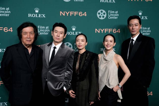 September 27, 2026, New York, Ny, USA: The cast of Possible Love attends the premiere at the 64th Annual New York Film Festival at Film at Lincoln Center, .Alice Tully Hall, NYC.September 27, 2026. . attends the Possible Love premiere at the 64th Annual New York Film Festival at Film at Lincoln Center, .Alice Tully Hall, NYC.September 27, 2026. New York USA - ZUMAms4_ 20260927_faf_ms4_011 Copyright: xSoniaxMoskowitzxGordonx