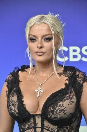 Bebe Rexha at arrivals for The 2026 MTV VMAs (Video Music Awards) - Arrivals 1, JW Marriott Los Angeles L.A. LIVE, Los Angeles, CA, September 27, 2026. Photo By: Elizabeth Goodenough Everett Collection The 2026 MTV VMAs (Video Music Awards) - Arrivals 1 PUBLICATIONXNOTxINxCANxCHNxFRAxITAxJPNxNORxPOLxRUSxESPxUKxUSA