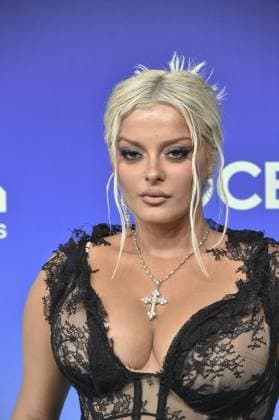 Bebe Rexha at arrivals for The 2026 MTV VMAs (Video Music Awards) - Arrivals 1, JW Marriott Los Angeles L.A. LIVE, Los Angeles, CA, September 27, 2026. Photo By: Elizabeth Goodenough Everett Collection The 2026 MTV VMAs (Video Music Awards) - Arrivals 1 PUBLICATIONXNOTxINxCANxCHNxFRAxITAxJPNxNORxPOLxRUSxESPxUKxUSA