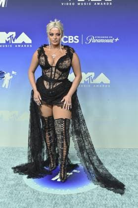 Bebe Rexha at arrivals for The 2026 MTV VMAs (Video Music Awards) - Arrivals 1, JW Marriott Los Angeles L.A. LIVE, Los Angeles, CA, September 27, 2026. Photo By: Elizabeth Goodenough Everett Collection The 2026 MTV VMAs (Video Music Awards) - Arrivals 1 PUBLICATIONXNOTxINxCANxCHNxFRAxITAxJPNxNORxPOLxRUSxESPxUKxUSA