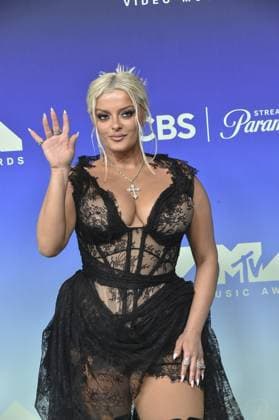 Bebe Rexha at arrivals for The 2026 MTV VMAs (Video Music Awards) - Arrivals 1, JW Marriott Los Angeles L.A. LIVE, Los Angeles, CA, September 27, 2026. Photo By: Elizabeth Goodenough Everett Collection The 2026 MTV VMAs (Video Music Awards) - Arrivals 1 PUBLICATIONXNOTxINxCANxCHNxFRAxITAxJPNxNORxPOLxRUSxESPxUKxUSA
