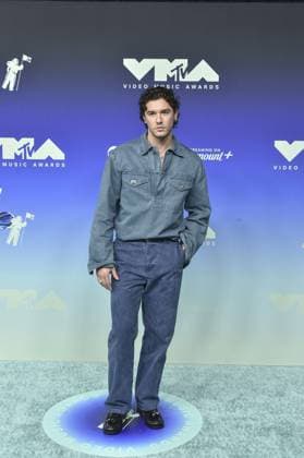 Belmont Cameli at arrivals for The 2026 MTV VMAs (Video Music Awards) - Arrivals 1, JW Marriott Los Angeles L.A. LIVE, Los Angeles, CA, September 27, 2026. Photo By: Elizabeth Goodenough Everett Collection The 2026 MTV VMAs (Video Music Awards) - Arrivals 1 PUBLICATIONXNOTxINxCANxCHNxFRAxITAxJPNxNORxPOLxRUSxESPxUKxUSA