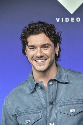 Belmont Cameli at arrivals for The 2026 MTV VMAs (Video Music Awards) - Arrivals 1, JW Marriott Los Angeles L.A. LIVE, Los Angeles, CA, September 27, 2026. Photo By: Elizabeth Goodenough Everett Collection The 2026 MTV VMAs (Video Music Awards) - Arrivals 1 PUBLICATIONXNOTxINxCANxCHNxFRAxITAxJPNxNORxPOLxRUSxESPxUKxUSA