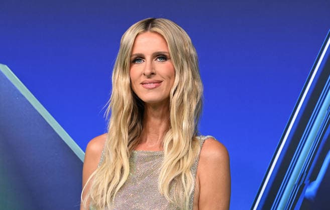 2026 MTV Video Music Awards Nicky Hilton Rothschild arriving at the 2026 MTV Video Music Awards held at the Peacock Theater on September 27, 2026 in Los Angeles, California. Los Angeles Peacock Theater California USA Copyright: xTammiexArroyo AFF-USA.comx