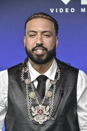 French Montana at arrivals for The 2026 MTV VMAs (Video Music Awards) - Arrivals 1, JW Marriott Los Angeles L.A. LIVE, Los Angeles, CA, September 27, 2026. Photo By: Elizabeth Goodenough Everett Collection The 2026 MTV VMAs (Video Music Awards) - Arrivals 1 PUBLICATIONXNOTxINxCANxCHNxFRAxITAxJPNxNORxPOLxRUSxESPxUKxUSA