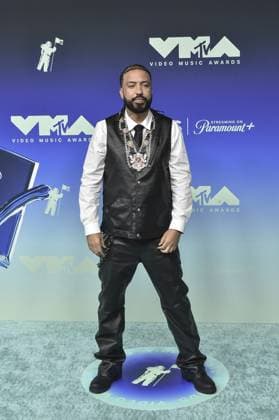 French Montana at arrivals for The 2026 MTV VMAs (Video Music Awards) - Arrivals 1, JW Marriott Los Angeles L.A. LIVE, Los Angeles, CA, September 27, 2026. Photo By: Elizabeth Goodenough Everett Collection The 2026 MTV VMAs (Video Music Awards) - Arrivals 1 PUBLICATIONXNOTxINxCANxCHNxFRAxITAxJPNxNORxPOLxRUSxESPxUKxUSA