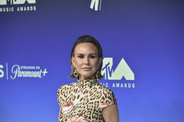Keltie Knight at arrivals for The 2026 MTV VMAs (Video Music Awards) - Arrivals 1, JW Marriott Los Angeles L.A. LIVE, Los Angeles, CA, September 27, 2026. Photo By: Elizabeth Goodenough Everett Collection The 2026 MTV VMAs (Video Music Awards) - Arrivals 1 PUBLICATIONXNOTxINxCANxCHNxFRAxITAxJPNxNORxPOLxRUSxESPxUKxUSA