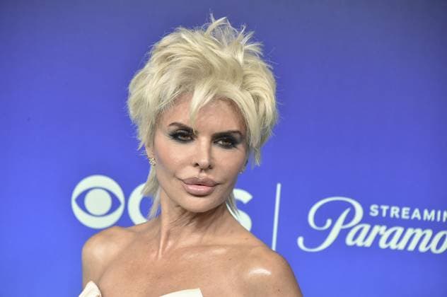 Lisa Rinna at arrivals for The 2026 MTV VMAs (Video Music Awards) - Arrivals 1, JW Marriott Los Angeles L.A. LIVE, Los Angeles, CA, September 27, 2026. Photo By: Elizabeth Goodenough Everett Collection The 2026 MTV VMAs (Video Music Awards) - Arrivals 1 PUBLICATIONXNOTxINxCANxCHNxFRAxITAxJPNxNORxPOLxRUSxESPxUKxUSA