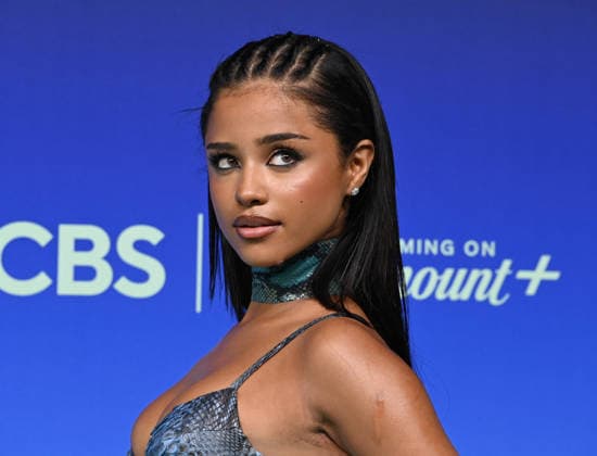 2026 MTV Video Music Awards Tyla arriving at the 2026 MTV Video Music Awards held at the Peacock Theater on September 27, 2026 in Los Angeles, California. Los Angeles Peacock Theater California USA Copyright: xTammiexArroyo AFF-USA.comx