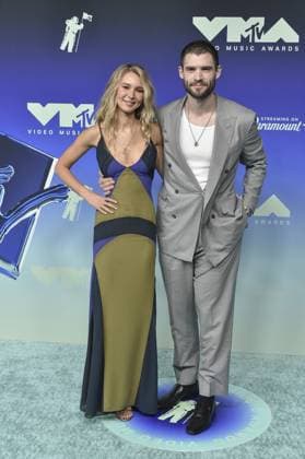 Isabel May, David Corenswet at arrivals for The 2026 MTV VMAs (Video Music Awards) - Arrivals 1, JW Marriott Los Angeles L.A. LIVE, Los Angeles, CA, September 27, 2026. Photo By: Elizabeth Goodenough Everett Collection The 2026 MTV VMAs (Video Music Awards) - Arrivals 1 PUBLICATIONXNOTxINxCANxCHNxFRAxITAxJPNxNORxPOLxRUSxESPxUKxUSA